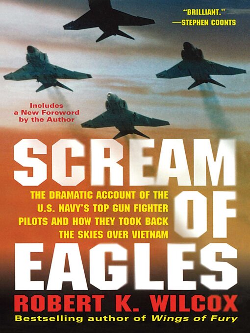 Cover image for Scream of Eagles
